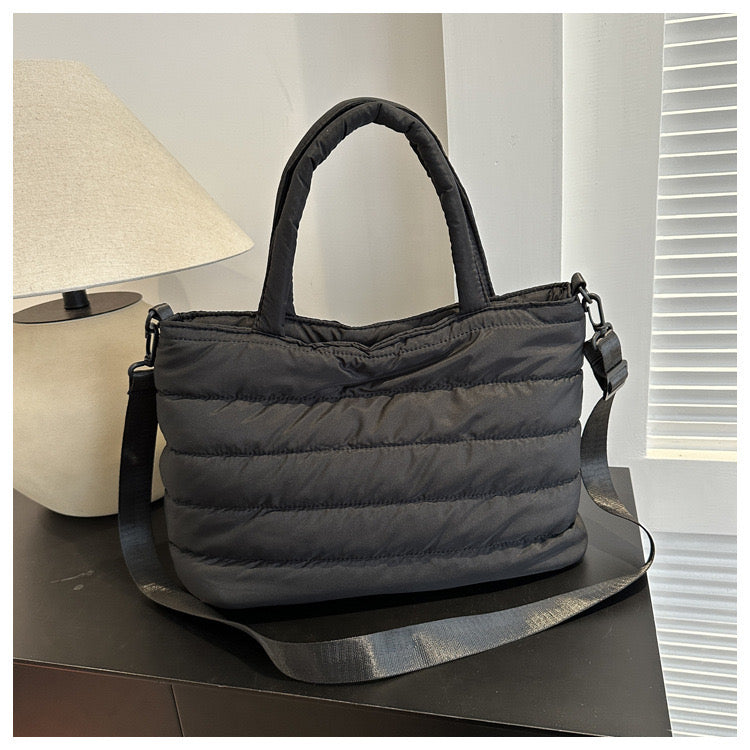 Hailey™ | Puffer tas