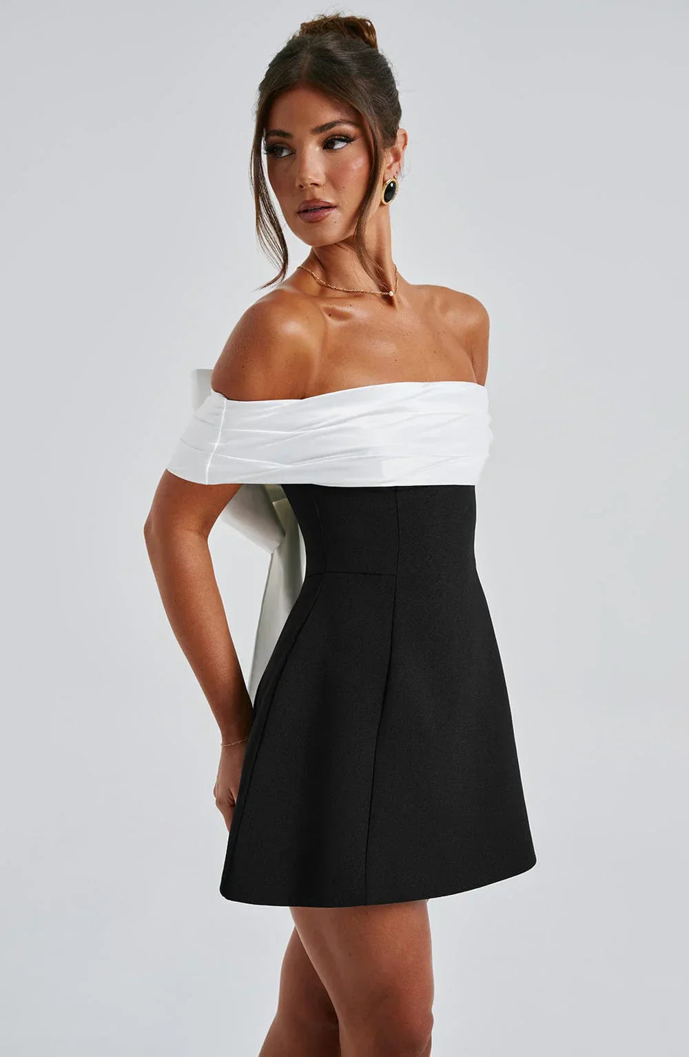 Lotte™ | Strik jurk