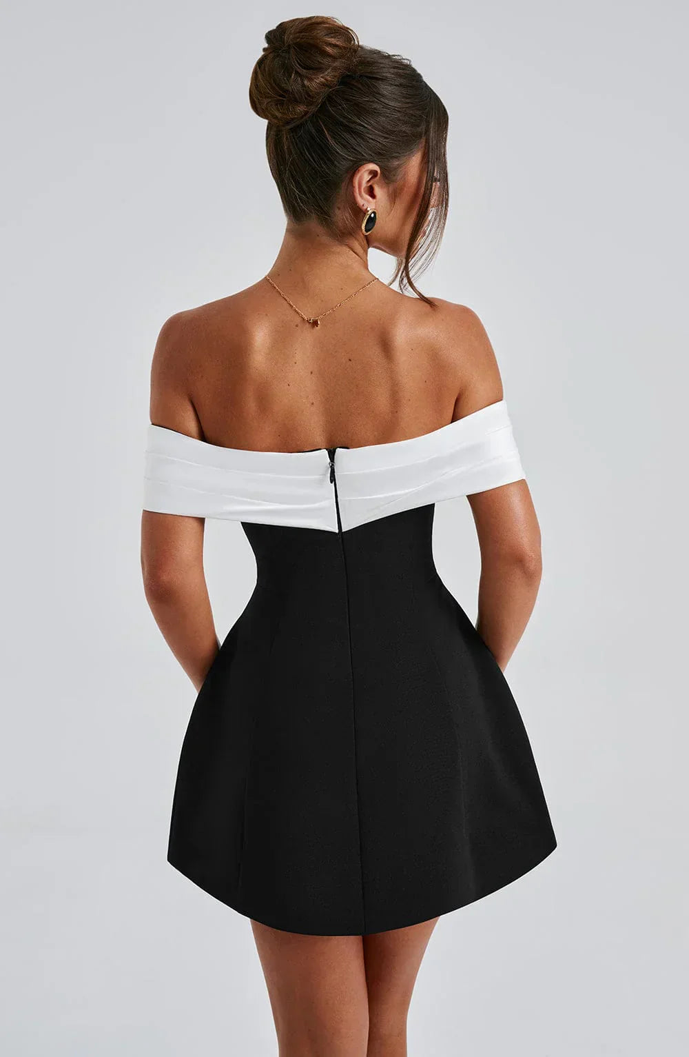 Lotte™ | Strik jurk