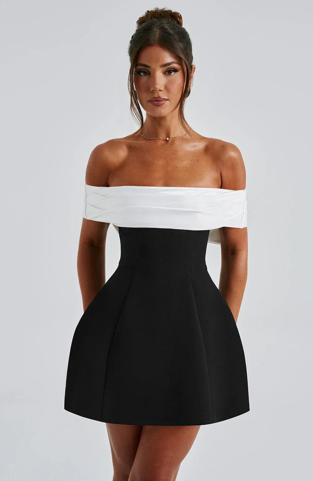 Lotte™ | Strik jurk