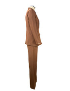 2 Piece Set Long Sleeve Blazer