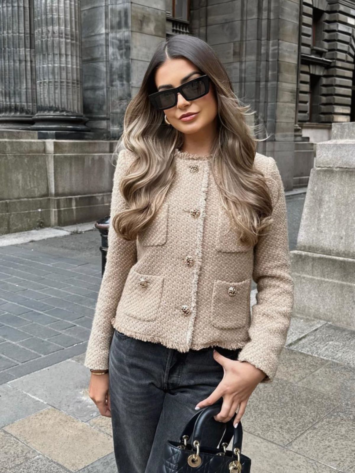 CHIQUE PARIS JACKET