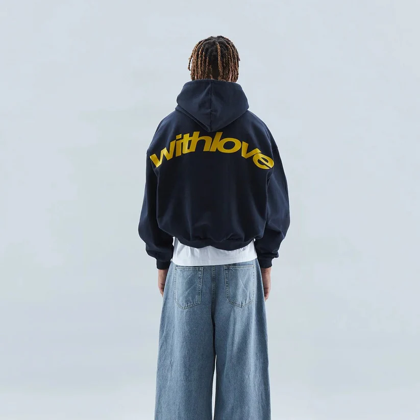 Fien™ | With love hoodie