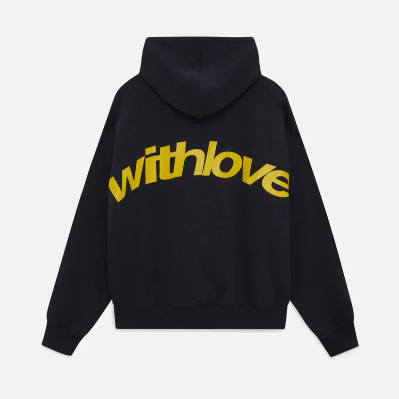 Fien™ | With love hoodie