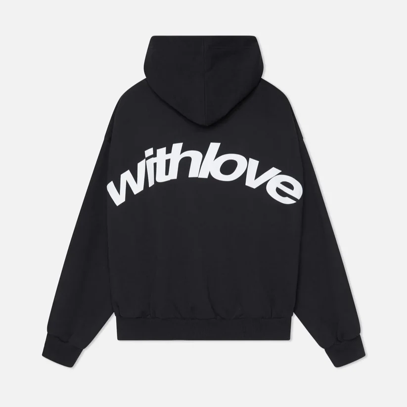 Fien™ | With love hoodie