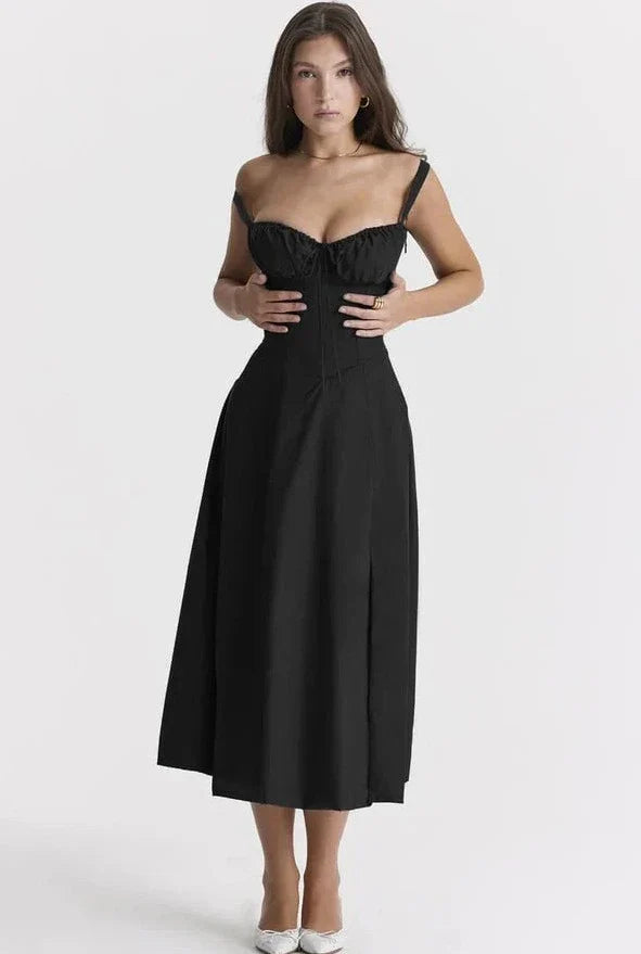 Louise™ | Zandloper jurk