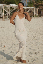 Romee™ | Elegante lange jurk