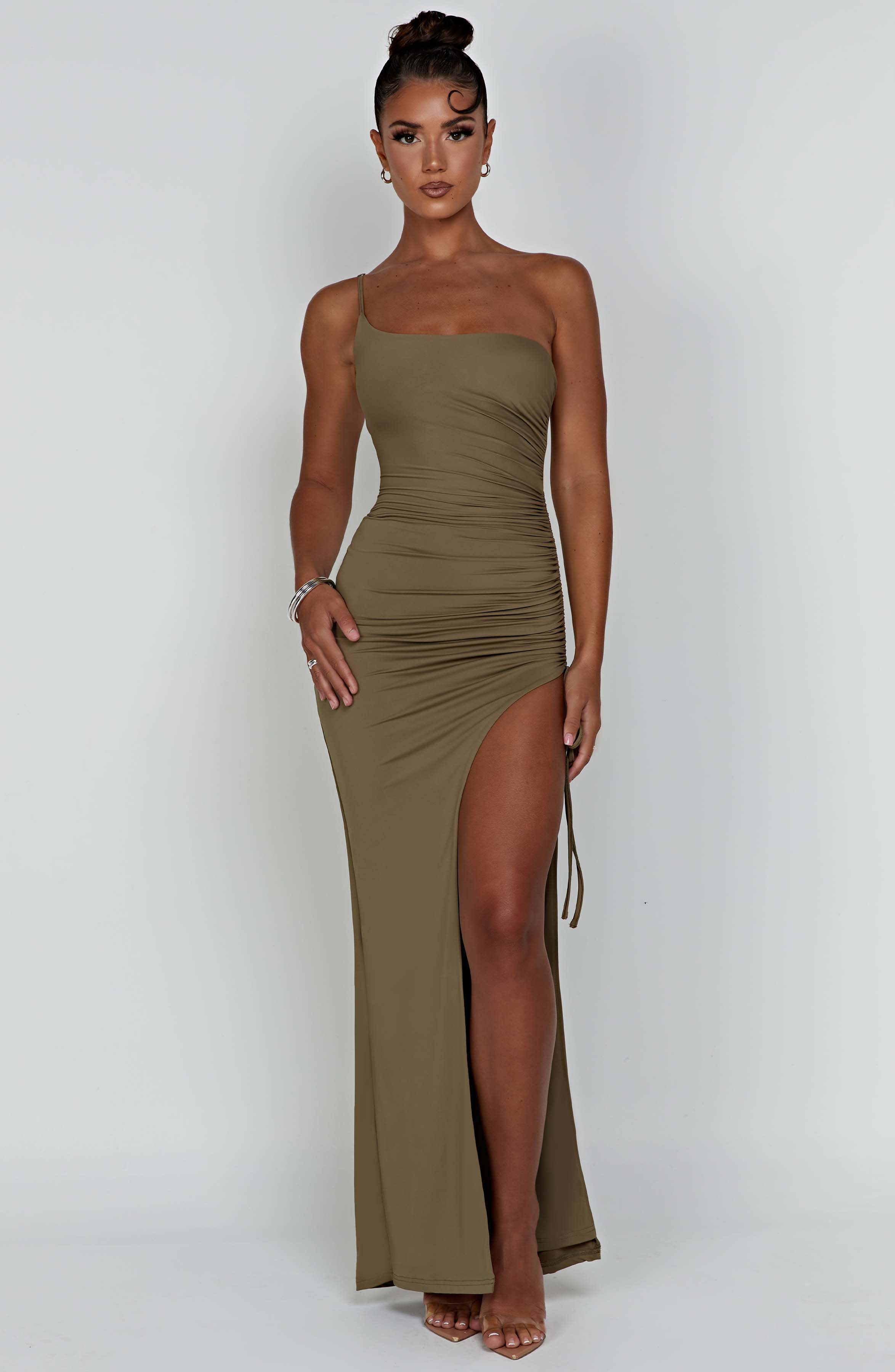 ZURI MAXI DRESS