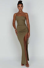 ZURI MAXI DRESS