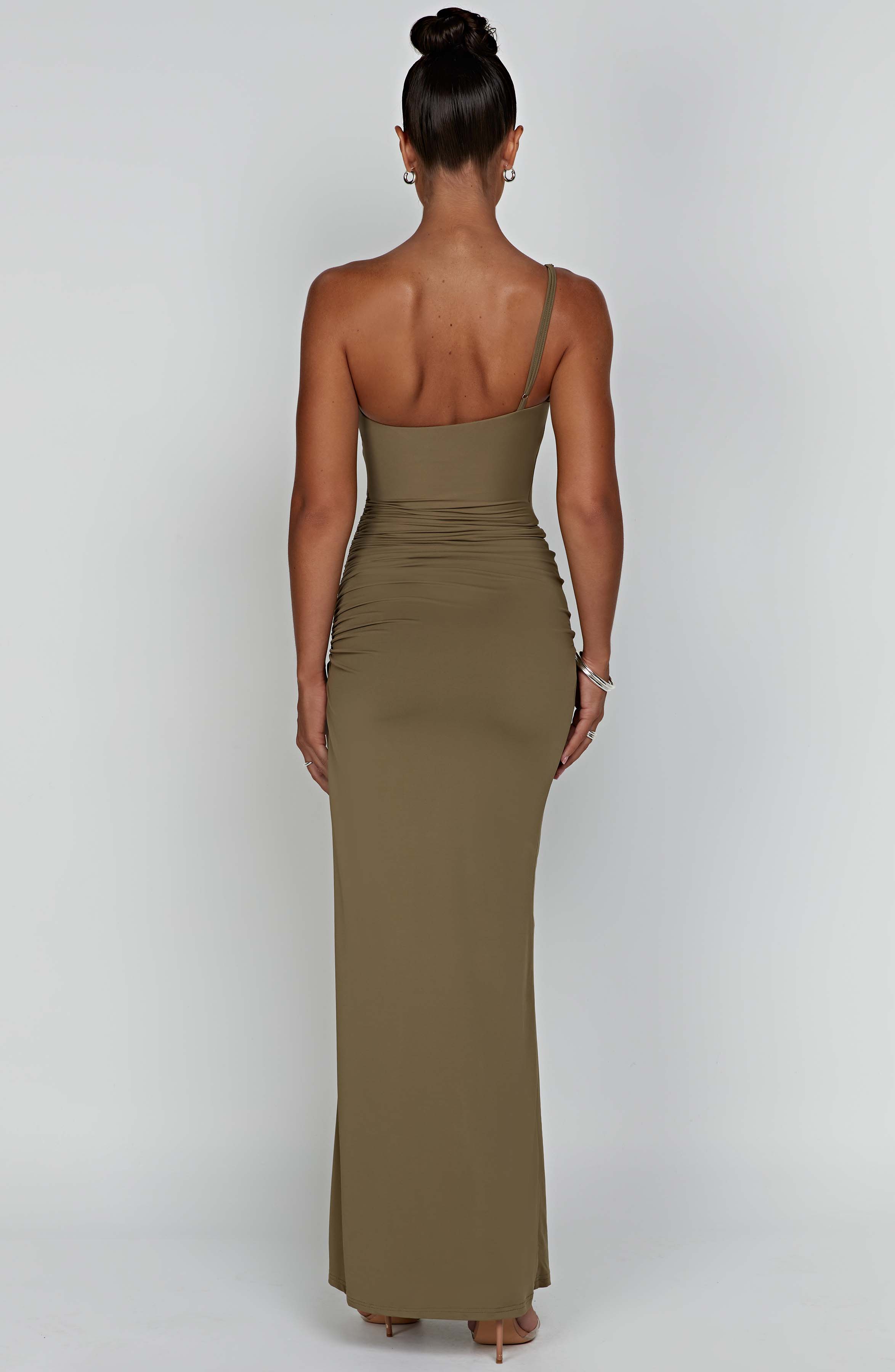 ZURI MAXI DRESS