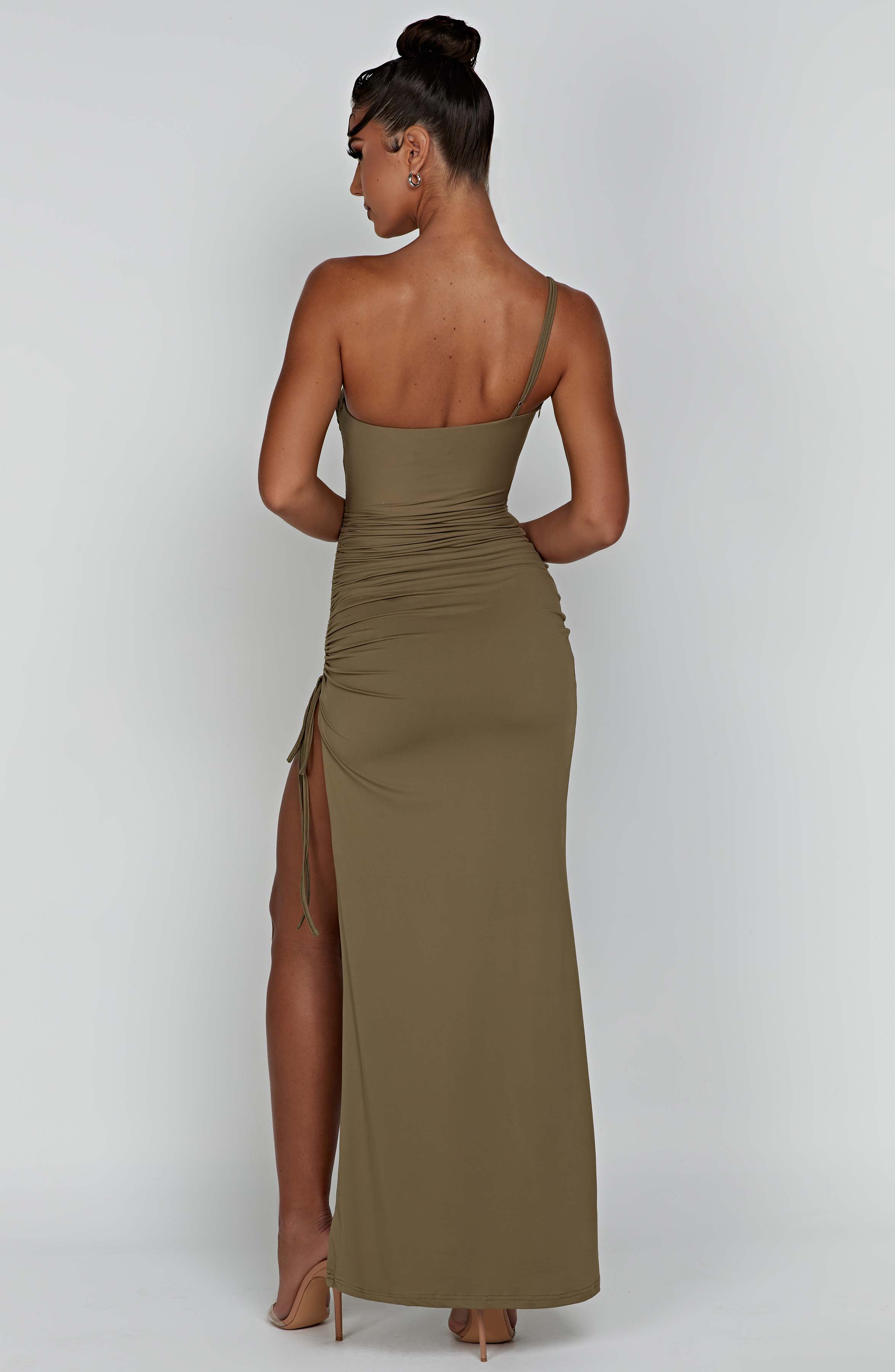ZURI MAXI DRESS