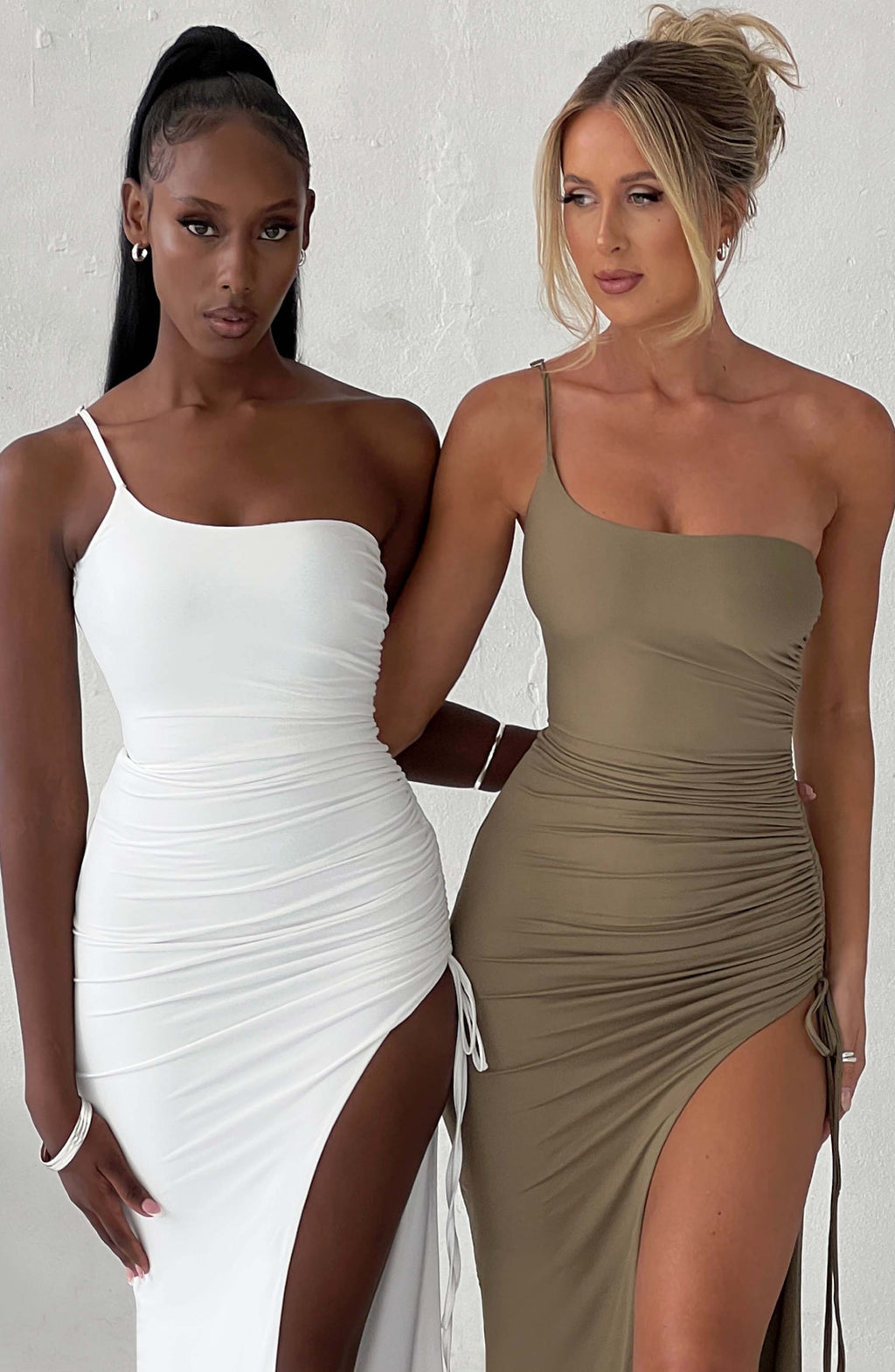 ZURI MAXI DRESS