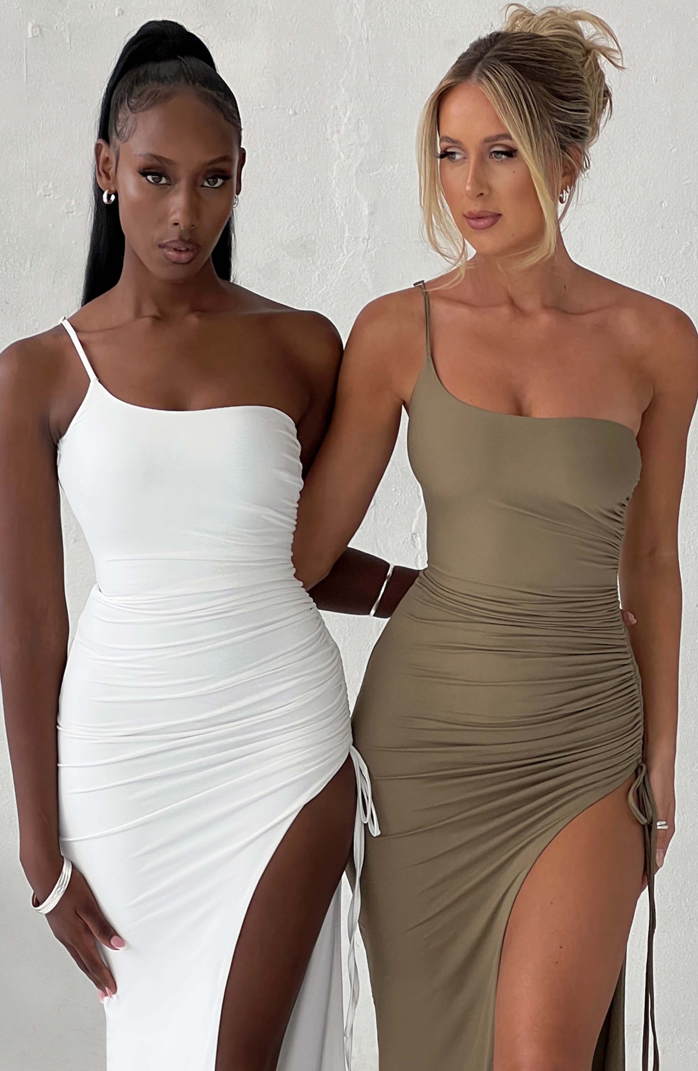 ZURI MAXI DRESS