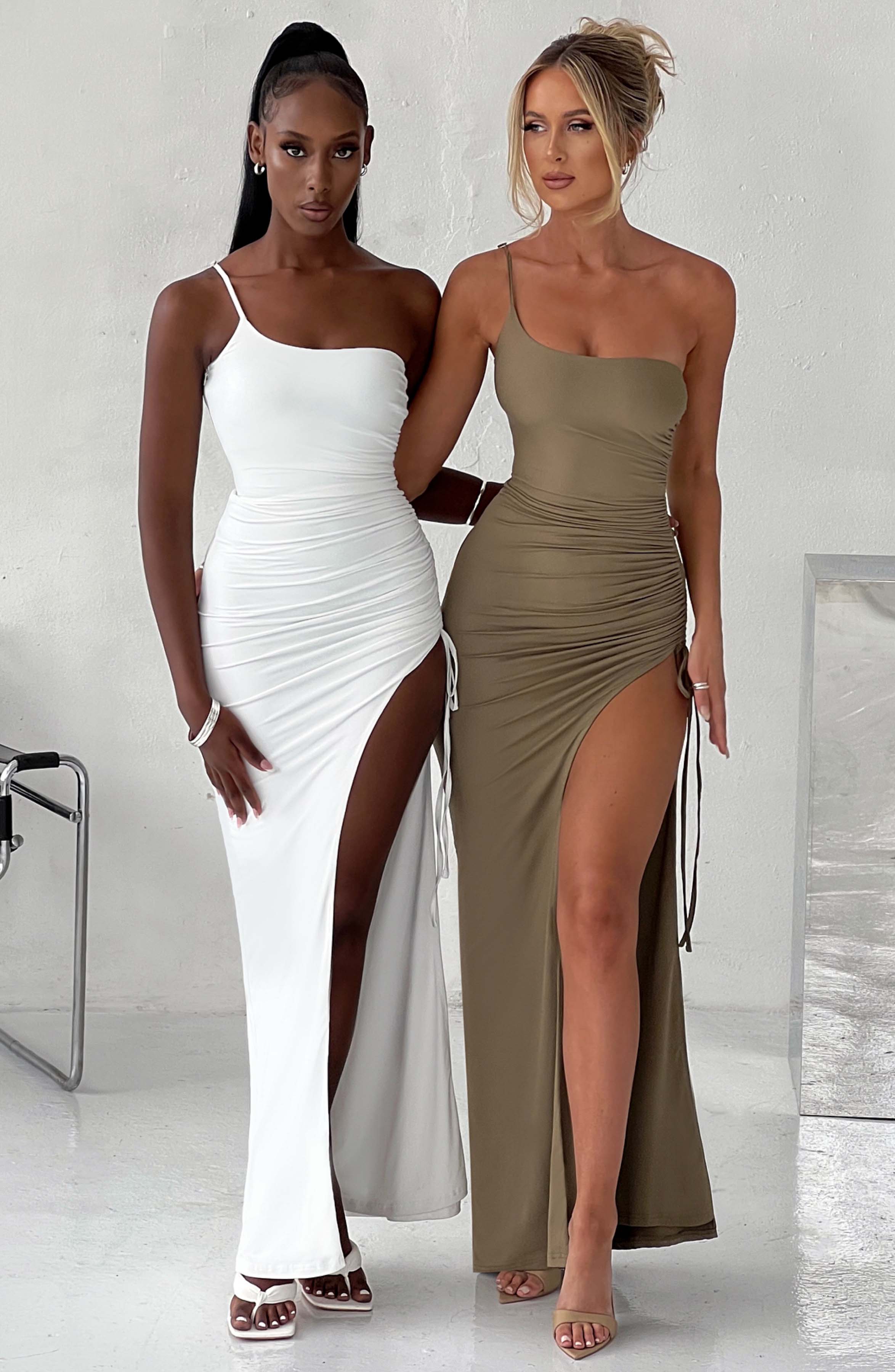 ZURI MAXI DRESS