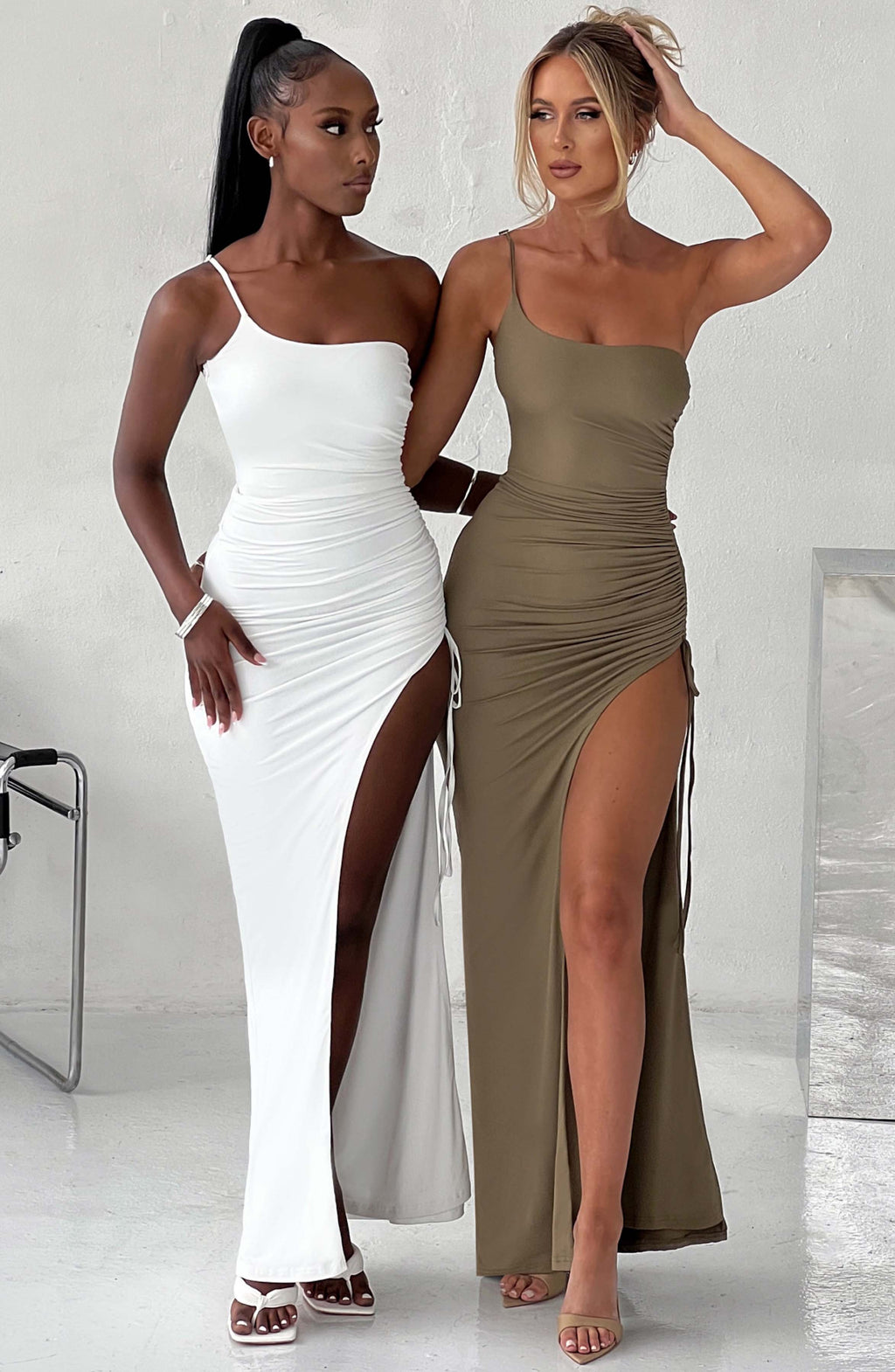 ZURI MAXI DRESS