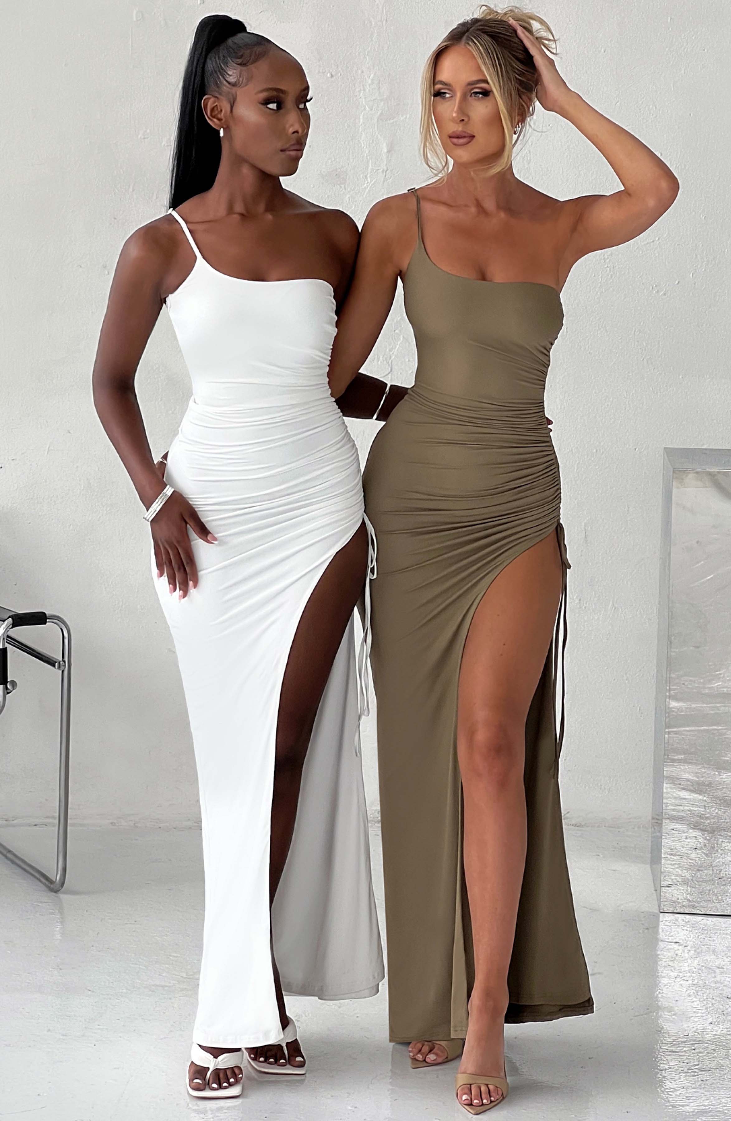 ZURI MAXI DRESS