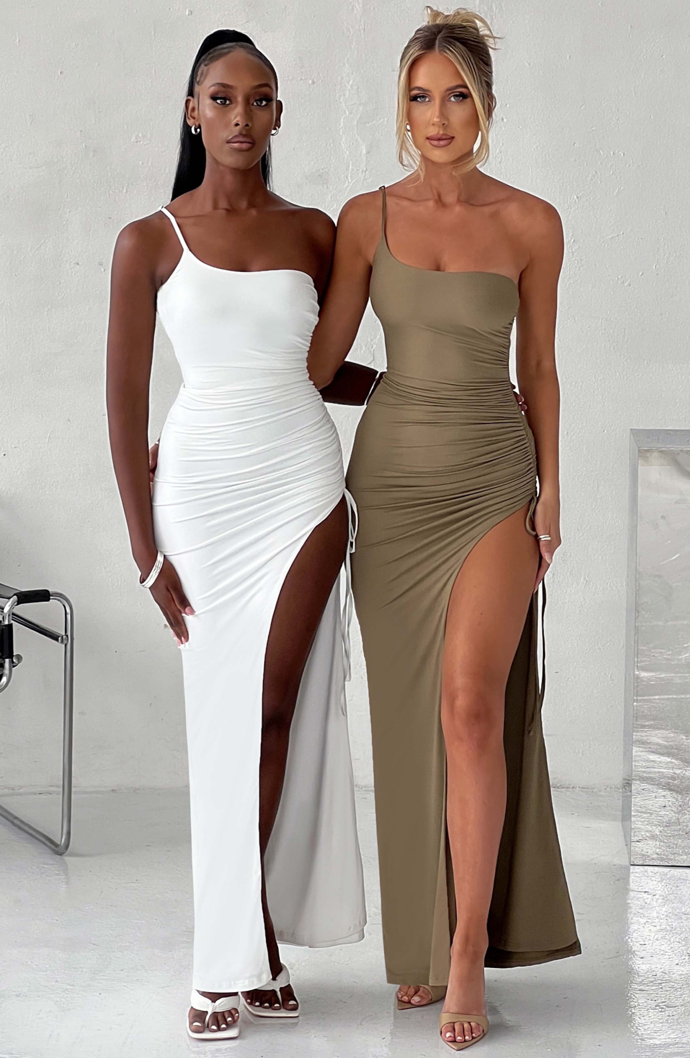ZURI MAXI DRESS